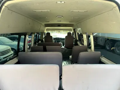 صورة مصغرة 3 لـ 2016 Nissan URVAN