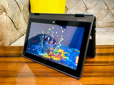 Lenovo laptop touchscreen
