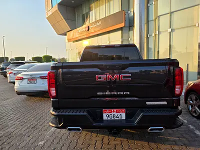 2025 GMC SIERRA — фото 5
