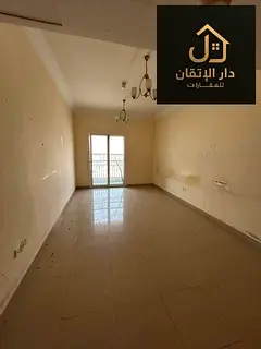 1 Bedroom Apartment for Annual Rent in Al Qasimia | 2 Bathrooms | Central AC | Built-in Wardrobes
