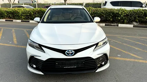 2021 Toyota CAMRY — фото 11