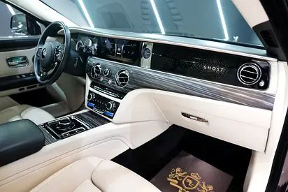 2024 ROLLS-ROYCE GHOST — фото 8