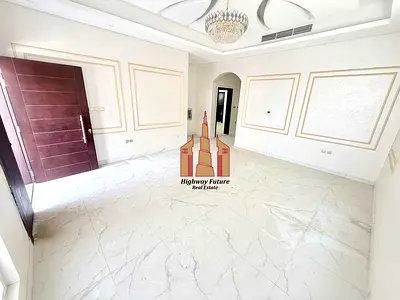 BRAND NEW SPECIOUS 5BHK VILLA WITH SEPERATE MAJLIS ALL MASTERS BEDROOM MAIDS ,LAUNDRY