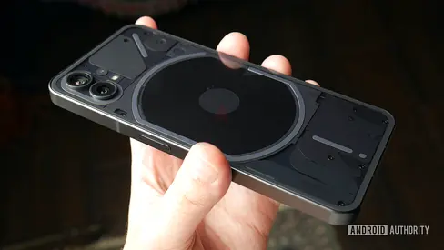Nothing Phone (1) Now in Stock