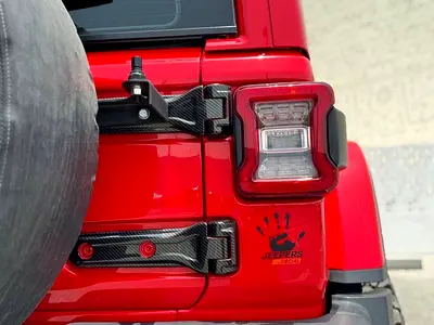 2023 JEEP WRANGLER — миниатюра 8