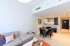 FULLY FURNISHED 2BR + MAID | GOLF VIEW | AVAILABLE END OF SEPTEMBER