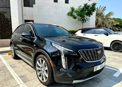 Cadillac XT4 Premium Luxury, миниатюра 2