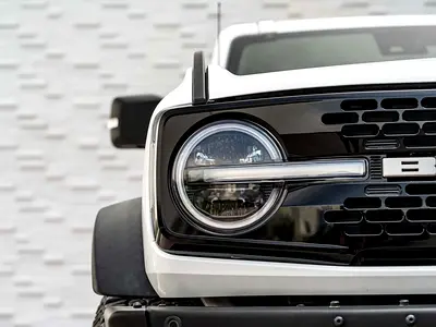 صورة 4 لـ 2023 FORD BRONCO