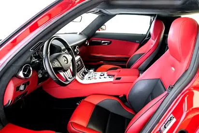 2011 Mercedes-BENZ SLS AMG 缩略图 5