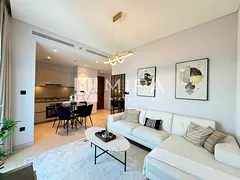 Corner Unit | Modern Furnishing | High Floor