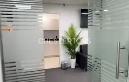 Fully fitted office| Partitioned | Furnished