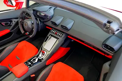 صورة مصغرة 12 لـ 2022 Lamborghini HURACAN