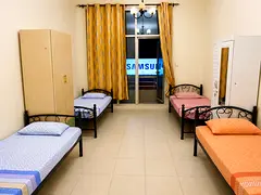 Ladies Bedspace - Barsha
