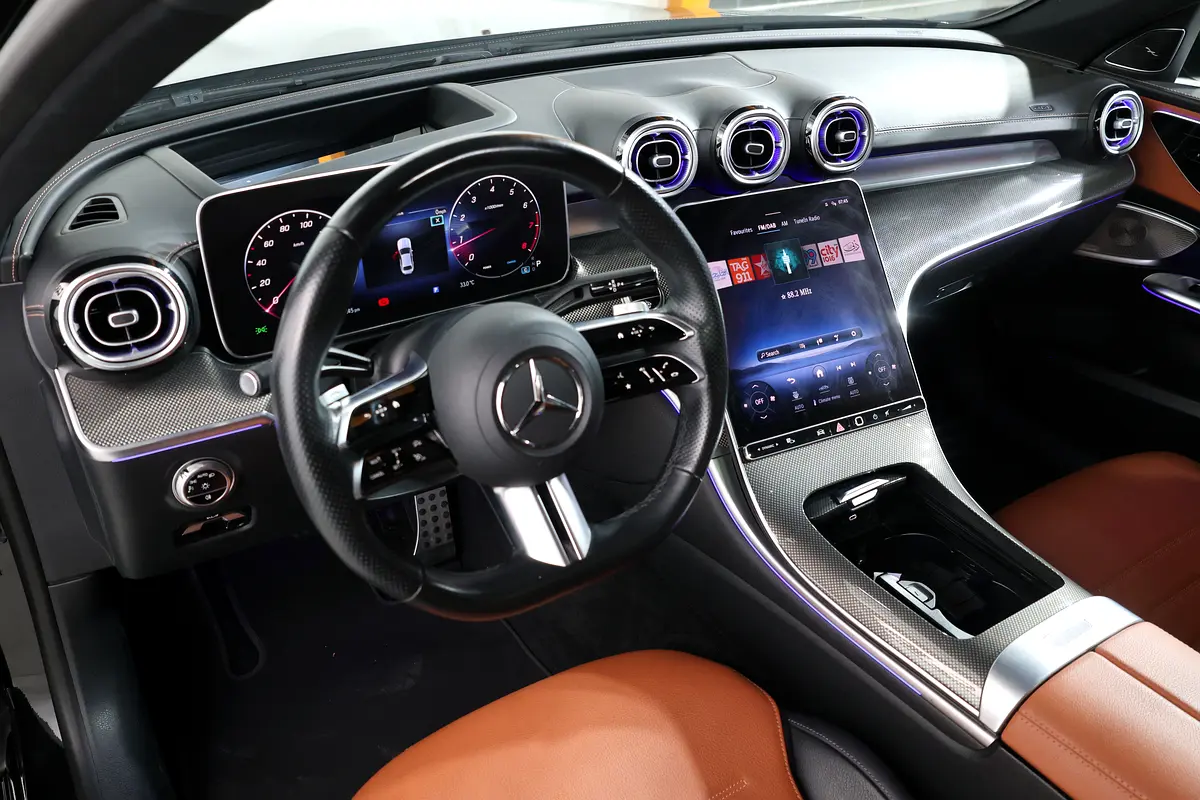 Mercedes-Benz C-Class 2024