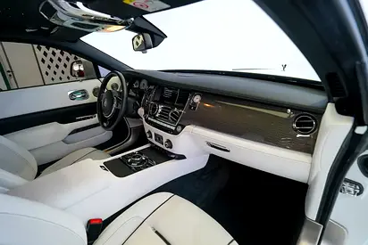 2021 ROLLS-ROYCE WRAITH 缩略图 14