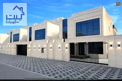 Luxury villa for sale in Al Helio 2 – Ajman**Strategic location | Close to Al Zahiyah roundabout |
