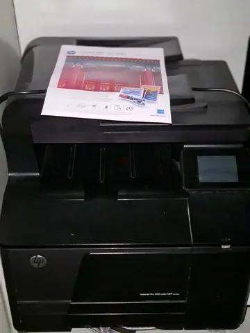 HP LaserJet Pro All-in-One Printer (Laser) - Good Working Condition