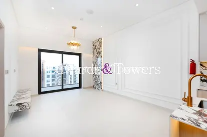 Exclusive 1+study | High floor with sunset view
