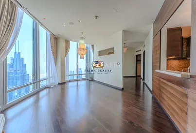 High-Floor | Unfurnished | Downtown Views