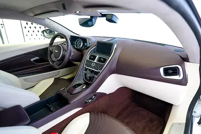 2019 Aston Martin DB11 缩略图 13