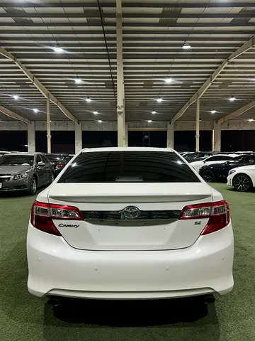 2012 Toyota CAMRY 照片 5