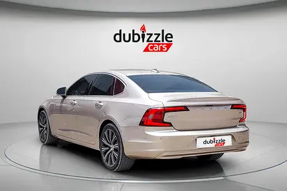 2024 Volvo S90 照片 8