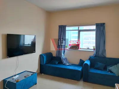 AL NAHDA SHARJAH 1BHK WITH FURNISHED SHORT TERMS AVAILABLE