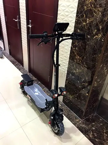 electric scooter 48volts