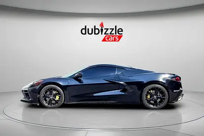 2021 Chevrolet CORVETTE — фото 9