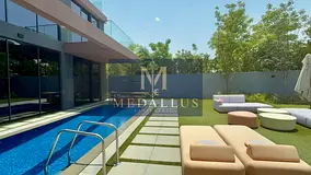 Signature 5BR Villa | Pool & Private Lift | Masaar