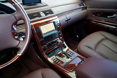 2012 Mercedes-Maybach 62 照片 10