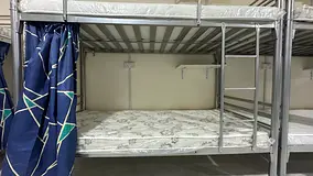 Clean & Peaceful Premium Bedspace in Mankhool