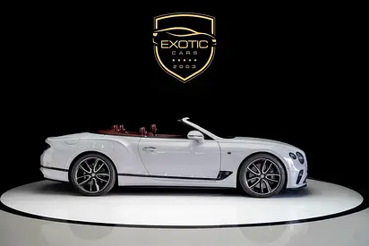 صورة مصغرة 4 لـ 2019 Bentley CONTINENTAL