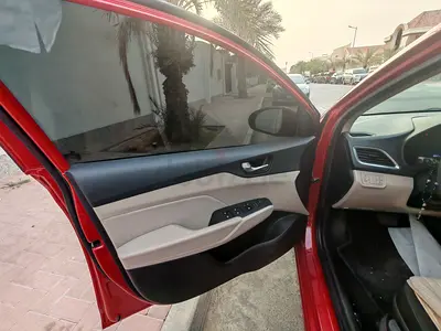 Hyundai Accent GLS, миниатюра 9