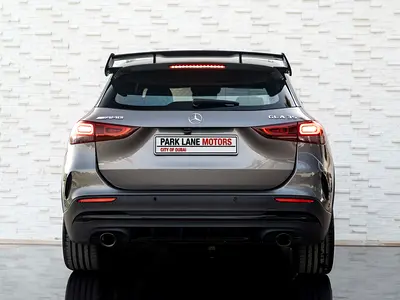 Mercedes-Benz GLA 35 AMG 4MATIC, миниатюра 5