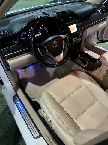 2012 Toyota CAMRY 照片 8