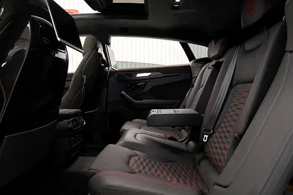 2021 Lamborghini URUS 缩略图 14