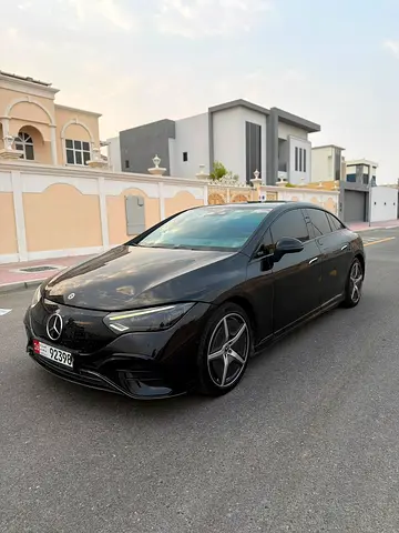 2023 Mercedes-Benz EQE 350+ GCC Specs
