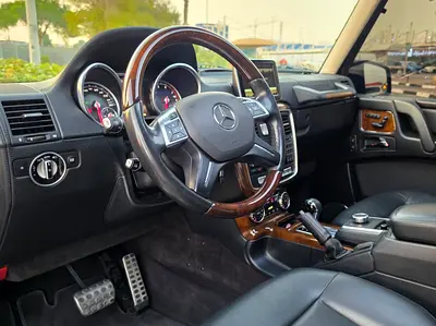 2016 Mercedes-BENZ G-CLASS 缩略图 10