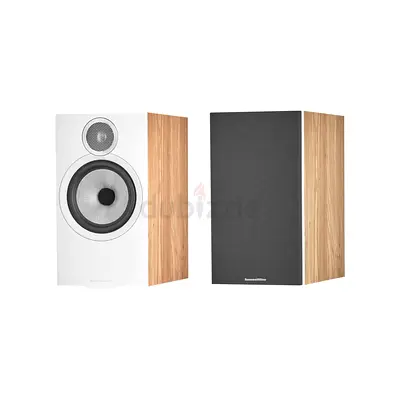Bowers & Wilkins 606 S3 - Bookshelf Speaker - Pair