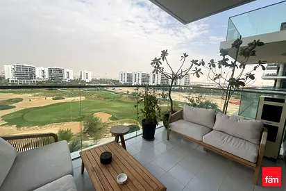 2 Br | High Floor | High ROI | Golf View