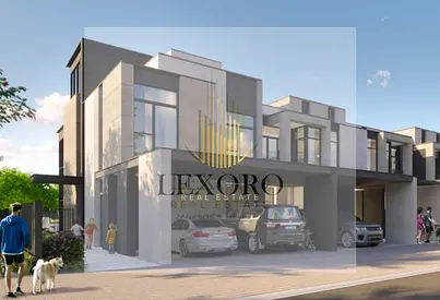 3BR Villa | Brand New | Modern Villa