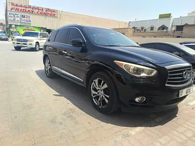صورة مصغرة 2 لـ 2013 Infiniti JX-SERIES