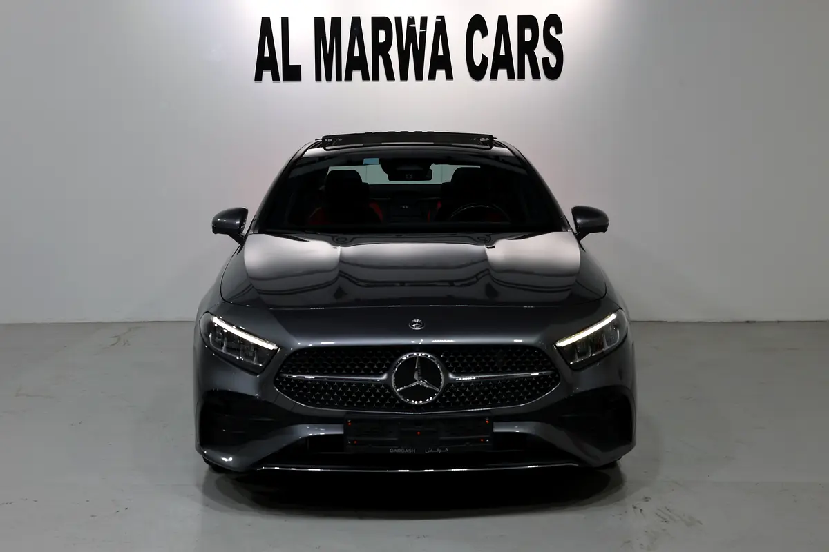 Mercedes-Benz A-Class 2024