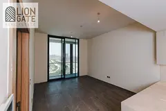 Spacious 1BR Apartment | Unfurnished | Balcony | Jannat Midtown Residences
