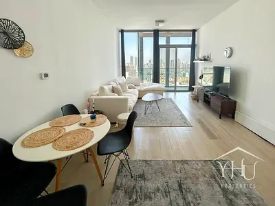 Large Layout | High Floor | Furnished | Vacant
