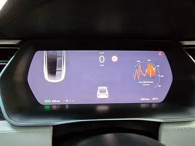 صورة مصغرة 11 لـ 2017 Tesla MODEL X