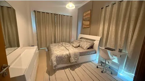 ✨ Room Partner Wanted – 1 Bedroom Apartment | Mayfair Residency, Business Bay