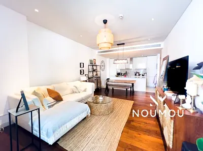 Private Garden | Unfurnished | Ready to Move
