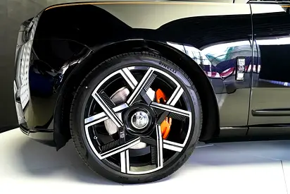 2026 ROLLS-ROYCE CULLINAN 照片 6